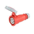 Розетка кабельная IP67 32A 3P+E+N 400V