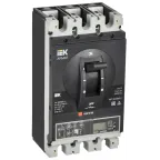 Выключатель автоматический в литом корпусе ARMAT 3P типоразмер I 85кА 630А расцепитель электронный продвинутый