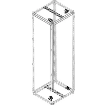Профиль поперечн.для 2WR-рам D300мм(2шт)