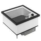 Амперметр AM-A961 (без шкалы) аналоговый на панель (96х96) квадратный вырез трансформаторное подключение PROxima