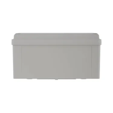 Коробка распределительная IP56 150х110х70мм гладкие стенки