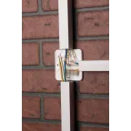 Коробка разветвительная КМР-030-030кг наружная (75х75х25) белая с клеммником PROxima