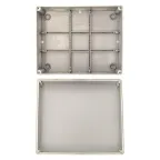 Коробка распаячная КМР-050-047 пылевлагозащищенная без мембранных вводов (240х190х90) PROxima