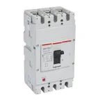 Выключатель автоматический DRX630 термомагнитный 320A 3П 36кА в литом корпусе