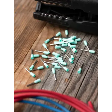 Наконечник штыревой втулочный НШвИ 0,34-8 (50шт.)