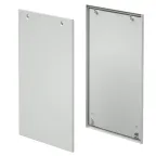 Панель боковая комплект из 2 шт. для шкафов IT CQE 1600х800 серая