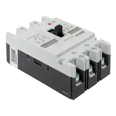 Выключатель автоматический трехполюсный ВА-99М/100 80А 3ф 35кА РЭ800А