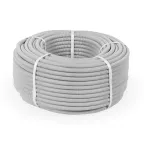 Труба гофрированная ПВХ тяжелая зонд д16