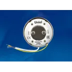 GX53/FT NICKEL 10 PROM Светильник накладной. В составе набора из 10шт Корпус никель. Картон. TM