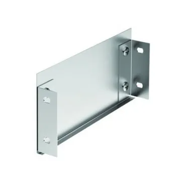 Заглушка сборная ТС 300х50 цинк-ламельная