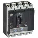 Выключатель автоматический в литом корпусе ARMAT 4P типоразмер G 150кА 125А расцепитель термомагнитный регулируемый