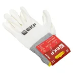 Перчатки рабочие PROFI Touch для чистовых работ (15 класс, 8 размер) Expert