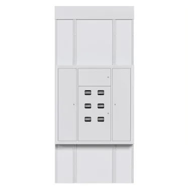 УЭРК 6 кв. (2700-2900х1200х290) EKF