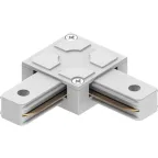 Коннектор угловой белый для шинопровода CAB1005