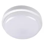 Светильник светодиодный влагозащищенный для ЖКХ ДБП-24Вт 4000К 1800 Лм IP65 белый Jazzway