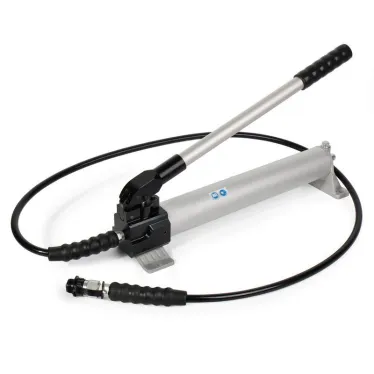 Помпа гидравлическая ручная ПМР-7009А серия ПРОФИ