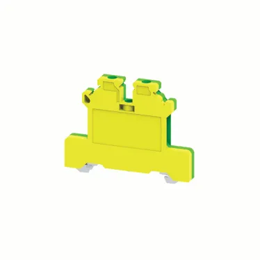 Клемма заземляющая 4 кв.мм винтовая OptiClip CGT-4-PE-I-(0,2-4)-PEN