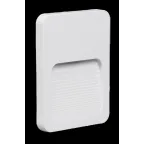 Светильник светодиодный ДВО- 2w 4000K 40Лм IP44 для фасадов, белый