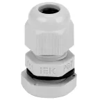 Сальник PG7 диаметр кабеля 5-6мм IP54