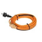 Кабель греющий саморегулирующийся 10HTM2-CT, в трубу, 8 м/80 Вт