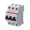 Выключатель автоматический трехполюсный 6А С S203 6кА