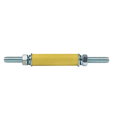 Втулочный изолятор Д-70 мм со шпилькой и крепежом (2 шт) PROxima