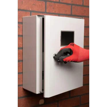 Щит учетный ЩУ-3/1-0 IP54 395x310x150 PROxima