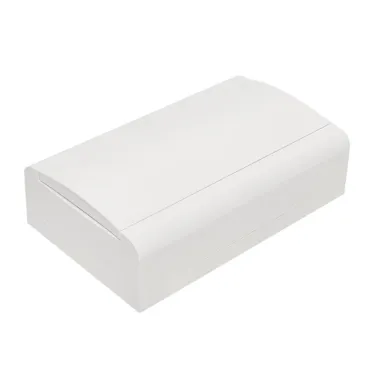 Щит распределительный ЩРН-П-15 ''SlimBox'' белая дверца IP41 PROxima