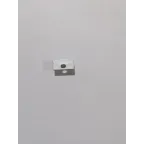 Торцевая крышка с отверстием для профиля V4-R0-70.0001.KIT-5555 10 шт