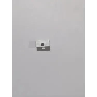 Торцевая крышка с отверстием для профиля V4-R0-70.0001.KIT-5555 10 шт