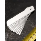 Набор сменных лезвий 18 мм СМ-30 (упак. - 10 шт.) Expert