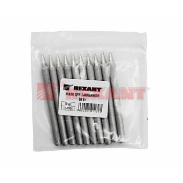 Жало для паяльника 60 Вт, 5.8 мм, тип конус