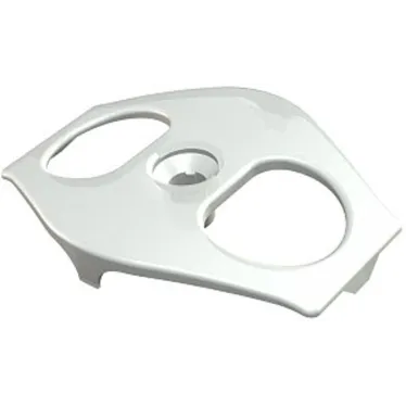 Крепежная скоба-фиксатор 34x25 мм