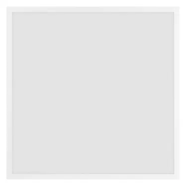 Панель светодиодная ДВО-33Вт 600х600 4000K 4320Лм CRI80 IP40/IP20 ZigBee белый Comfort