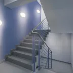 Светильник светодиодный ДБП 8 Вт 680 лм 4000К AC 220В Белый IP65 овал 160х90х46мм Пластик ЖКХ Elementary Gauss