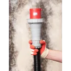 Вилка переносная 0452 3Р+РЕ+N 125А 380В IP67 PROxima