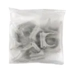 Крепеж-клипса d25мм (10шт.) Plast PROxima