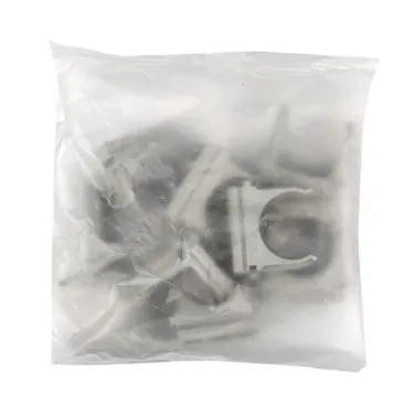 Крепеж-клипса d20мм (10шт.) Plast PROxima