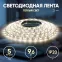 Светодиодная лента LS2835-120LED-IP20-WW-eco-5м 12В