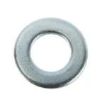 Шайба с узкими полями, нержавеющая сталь AISI 316L