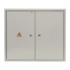 Щит распределительный встраиваемый ЩРв-72 с замком IP30