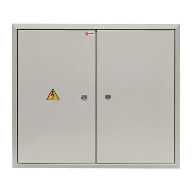 Щит распределительный встраиваемый ЩРв-72 с замком IP30