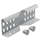 Соединитель кабельного лестничного лотка / угловой 64x150