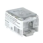 Блок распределительный проходной РБП 35 1х35-4х6кв.мм 125/50 А PROxima