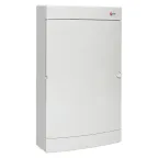 Щит слаботочный навесной Unix белая дверь 3 габарит IP41 EKF PROxima