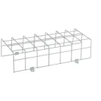 Решетка защитная DPA-BAR-410-190 для светильников DPA