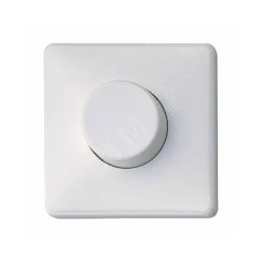 Диммер ВАРТОН поворотный DALI со встроенным БП 52мА, на 25 Свет-к ов | V1-DA001 | VARTON