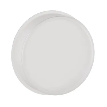 Заглушка для гофрированных труб 40мм IP40 прозрачная