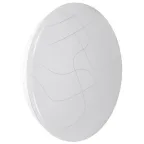 Светильник светодиодный ДПБ 2011 12Вт IP20 4000К круг белый IEK