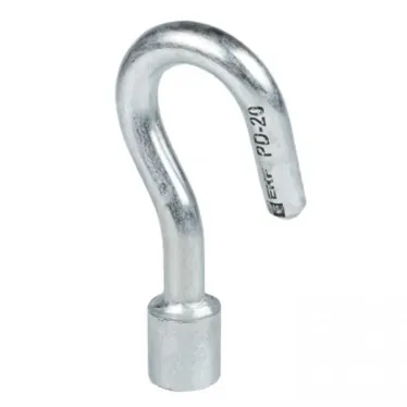 Гайка крюкообразная PD20 EKF